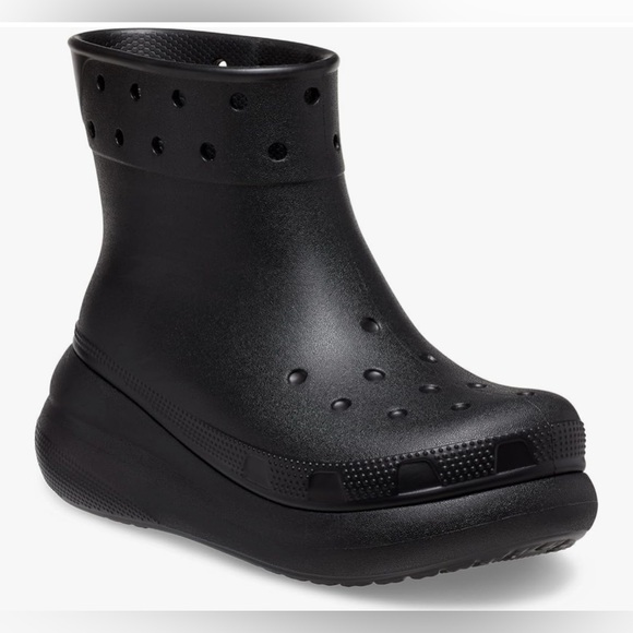CROCS Crush Waterproof Platform Unisex size 7 Boot  $79.99 - Picture 1 of 7